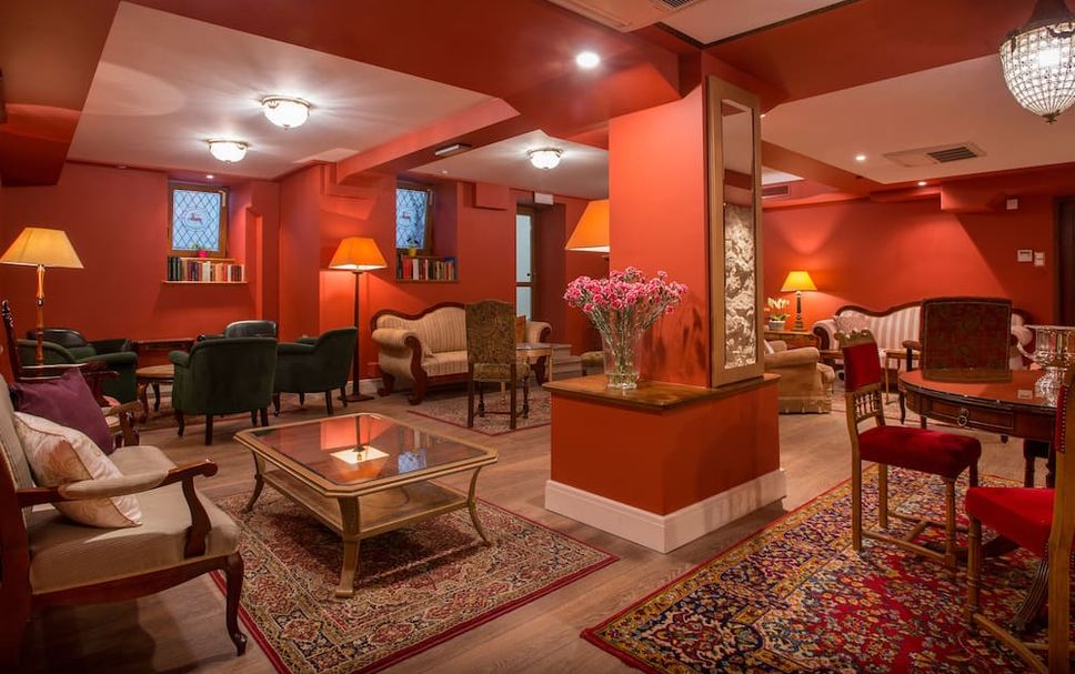 Lounge Billede