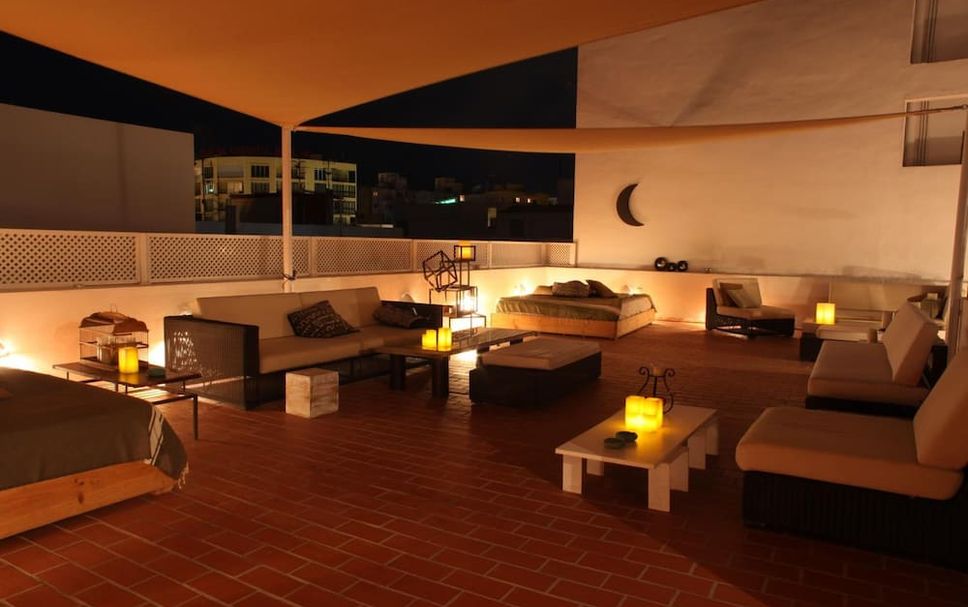 Lounge Billede