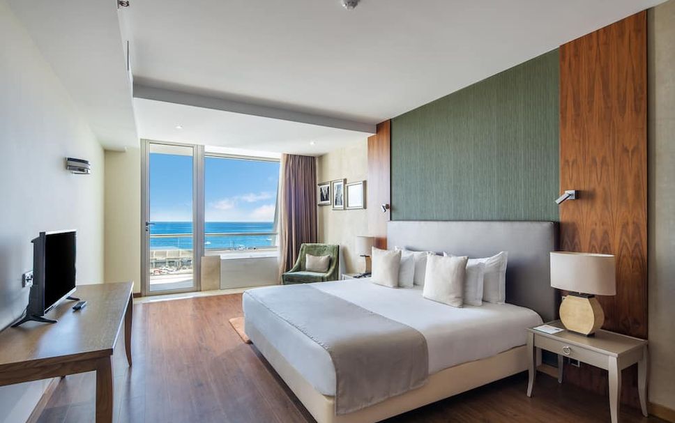 Soveværelse Billede