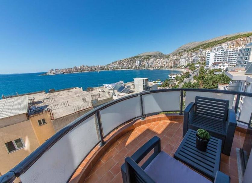 Balkon Billede