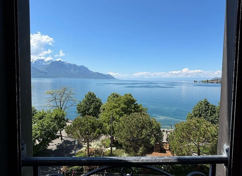 Balkon Billede