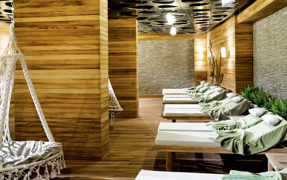 Spa Billede