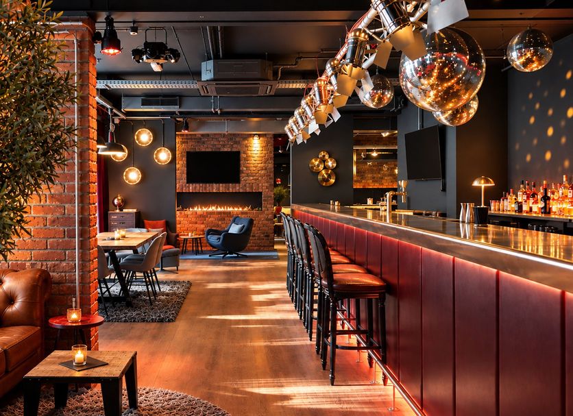 Bar Billede