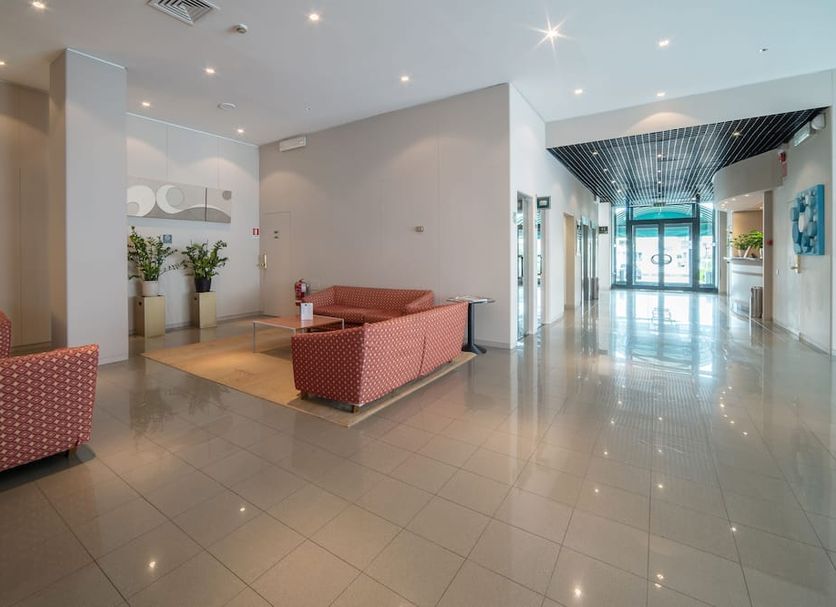 Reception Billede