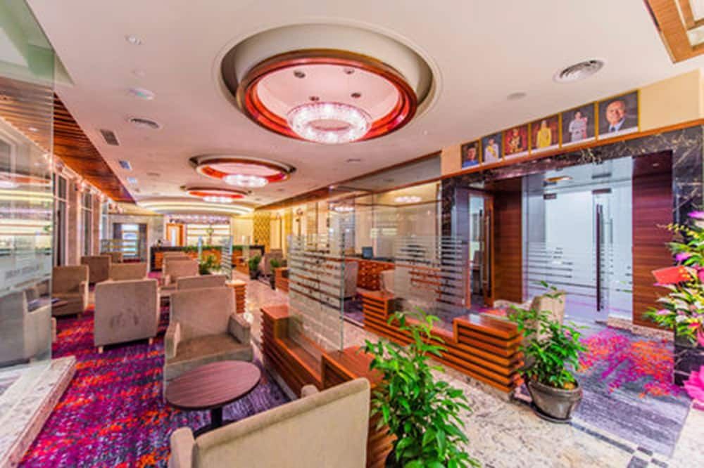 Reception Billede