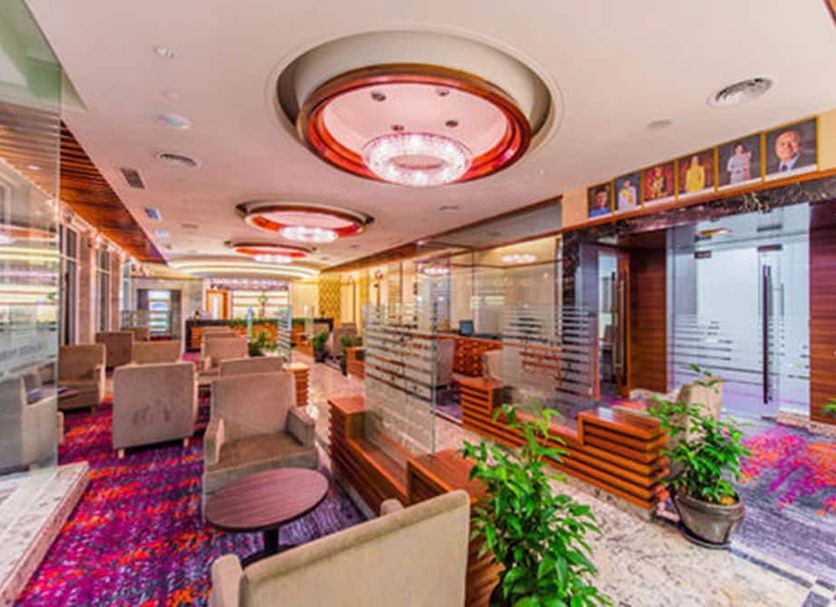 Reception Billede
