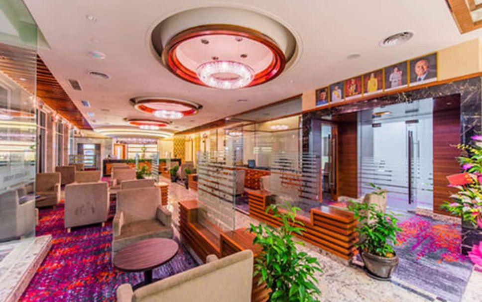 Reception Billede