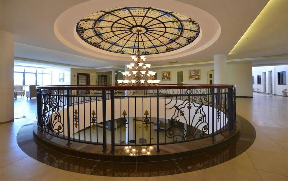 Reception Billede