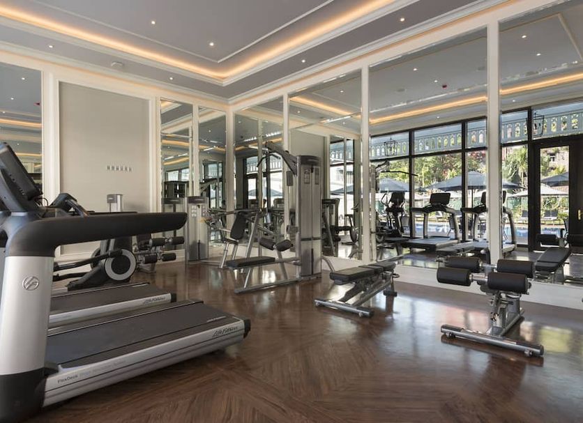 Gym Billede