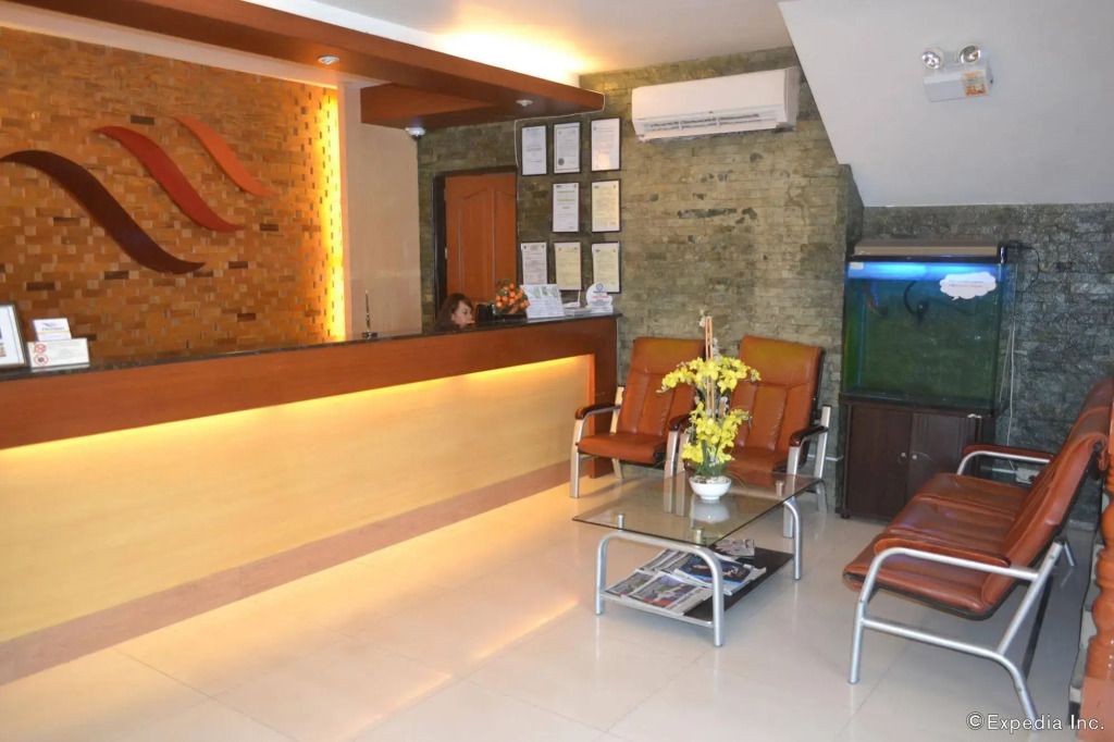 Receptionist Billede