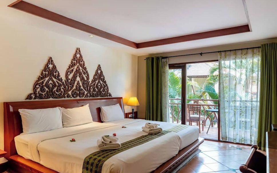 Soveværelse Billede