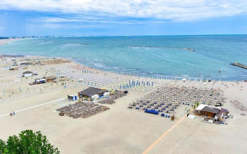 Strand Billede
