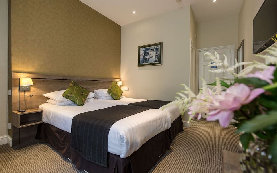 Soveværelse Billede