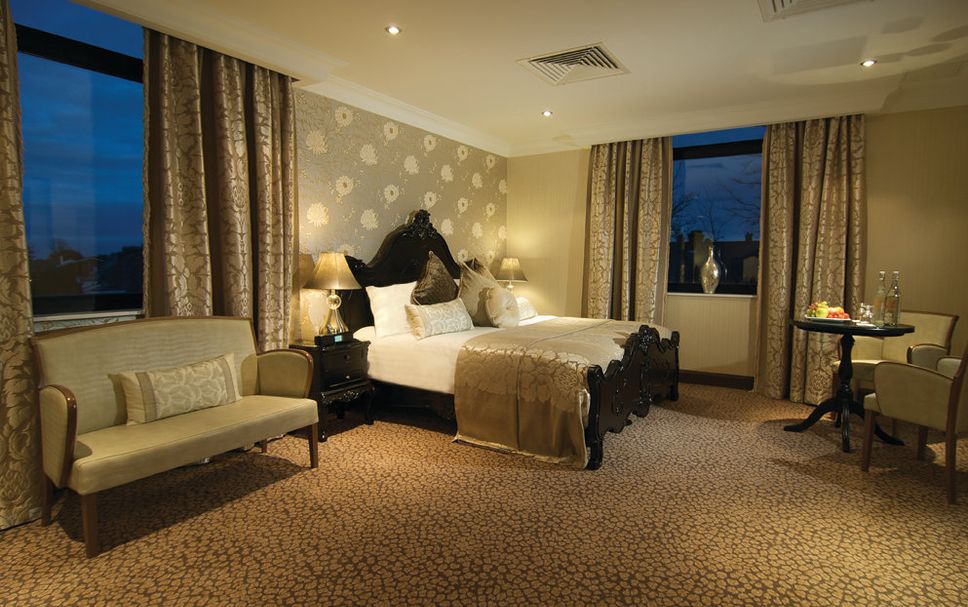 Soveværelse Billede