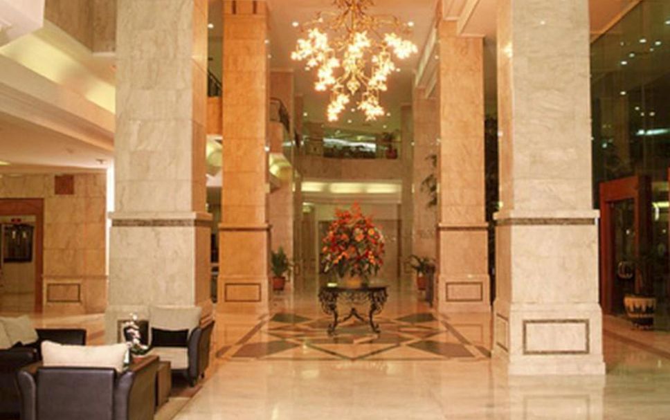 Reception Billede