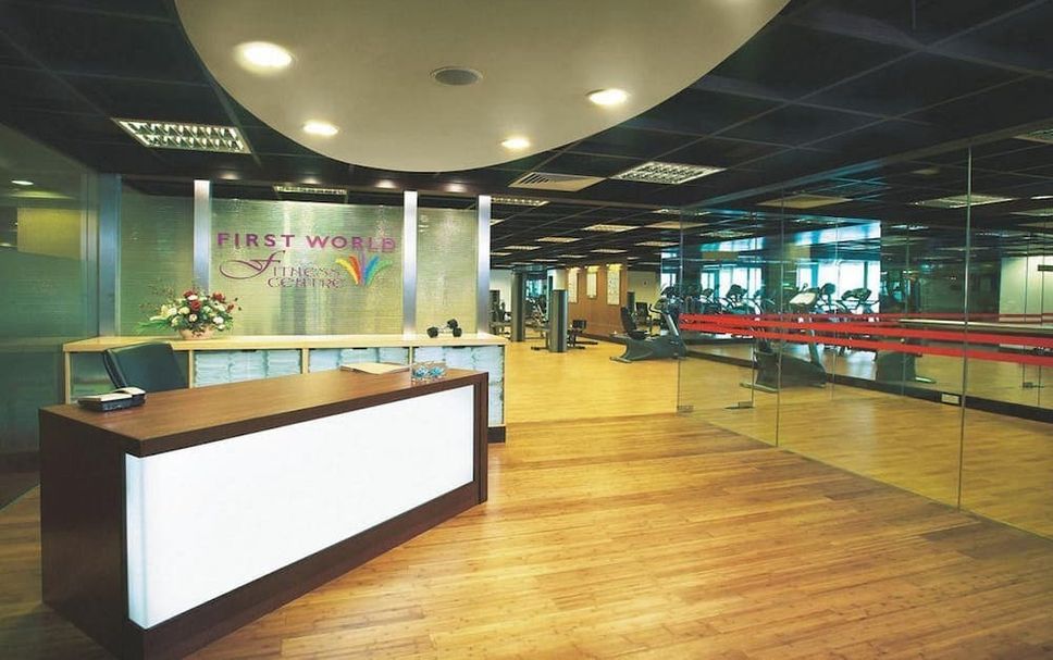 Reception Billede