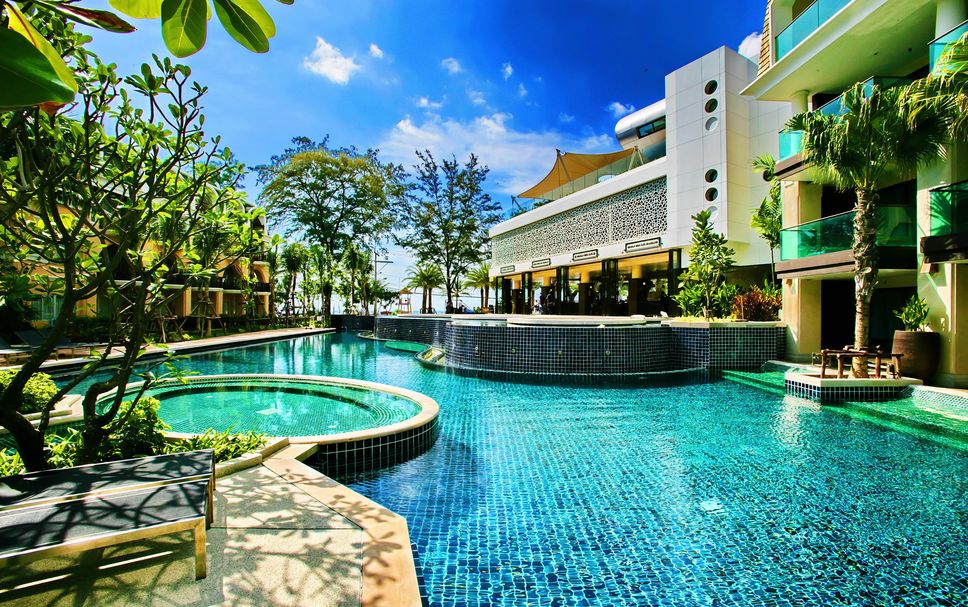 Pool Billede