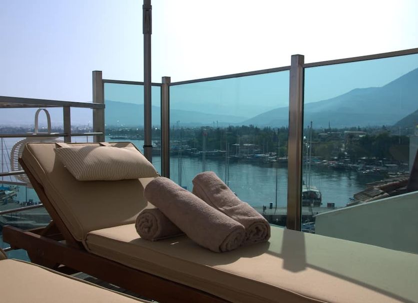 Balkon Billede