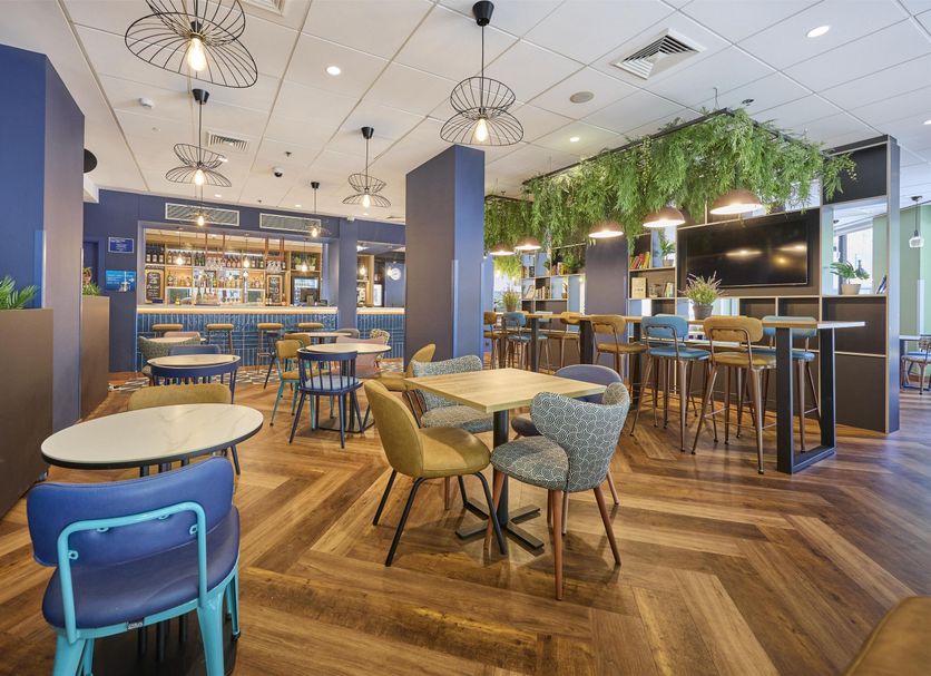 Restaurant Billede