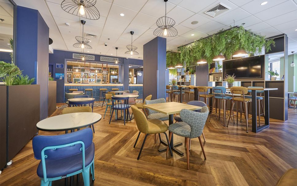 Restaurant Billede