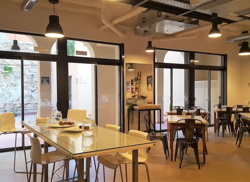 Restaurant Billede