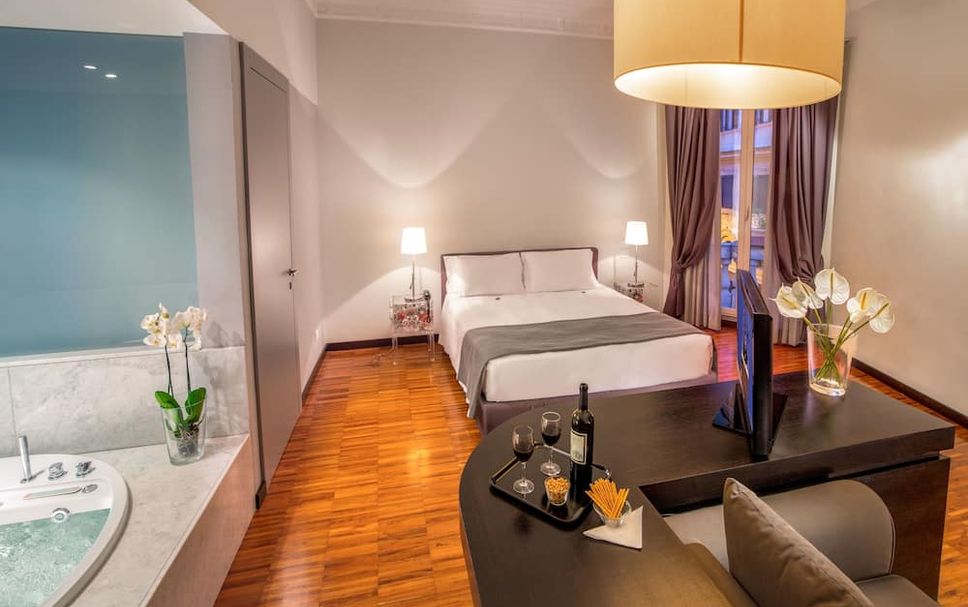 Soveværelse Billede