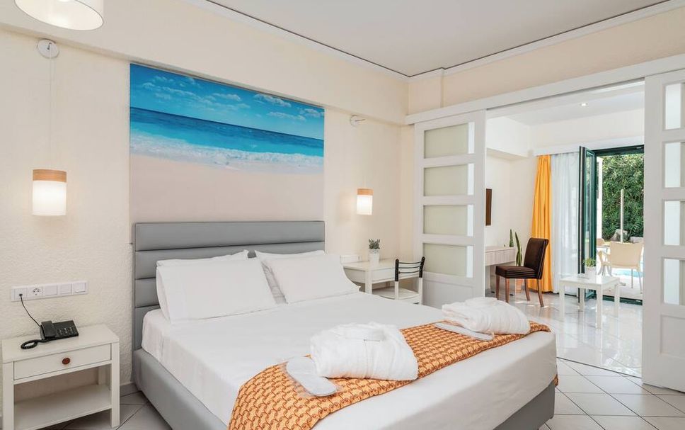 Soveværelse Billede