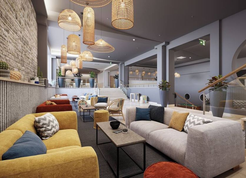 Lounge Billede