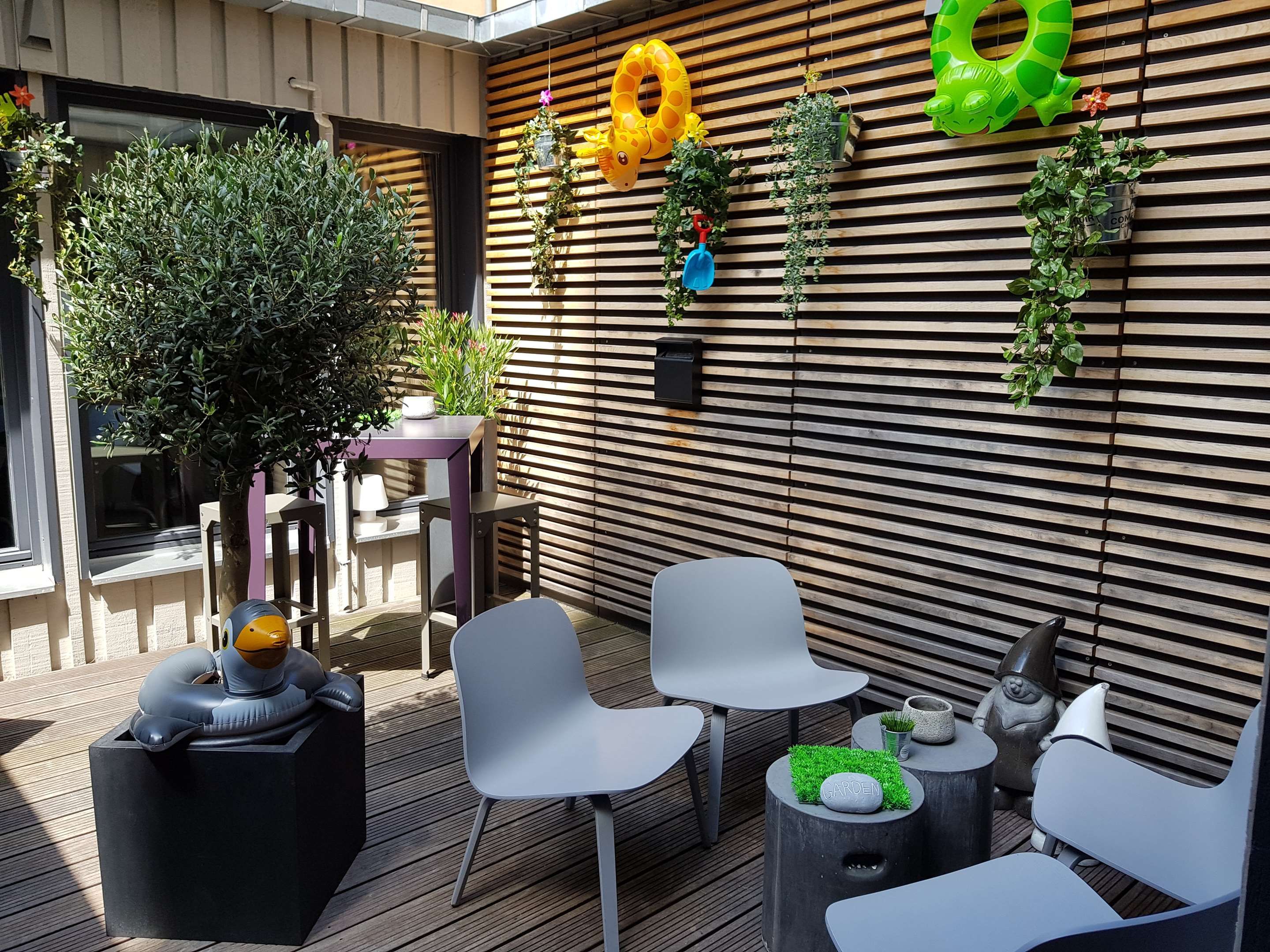 Patio