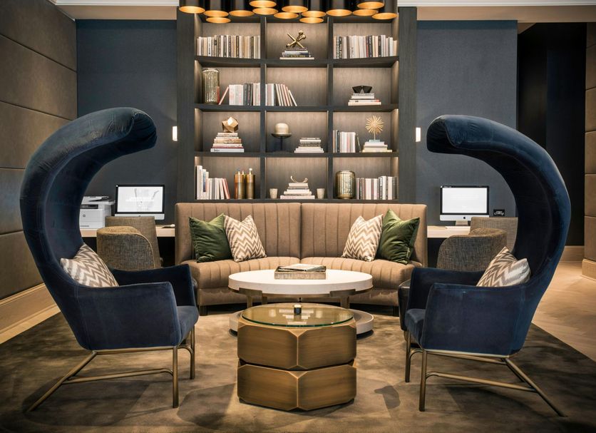 Lounge Billede