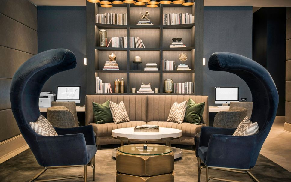 Lounge Billede