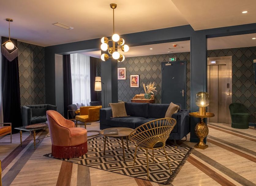 Lounge Billede