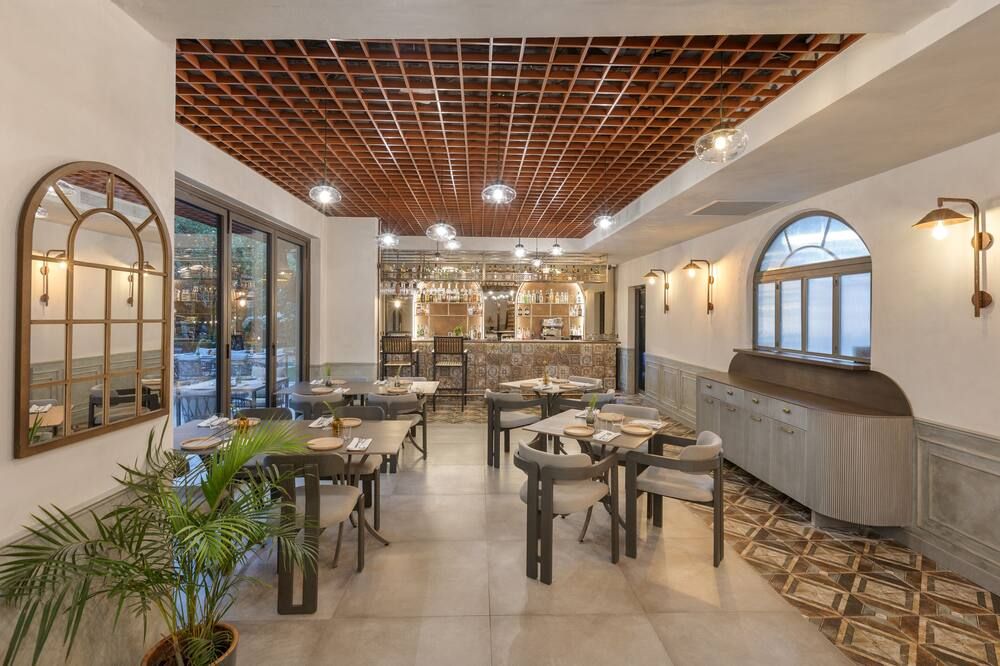 Restaurant Billede