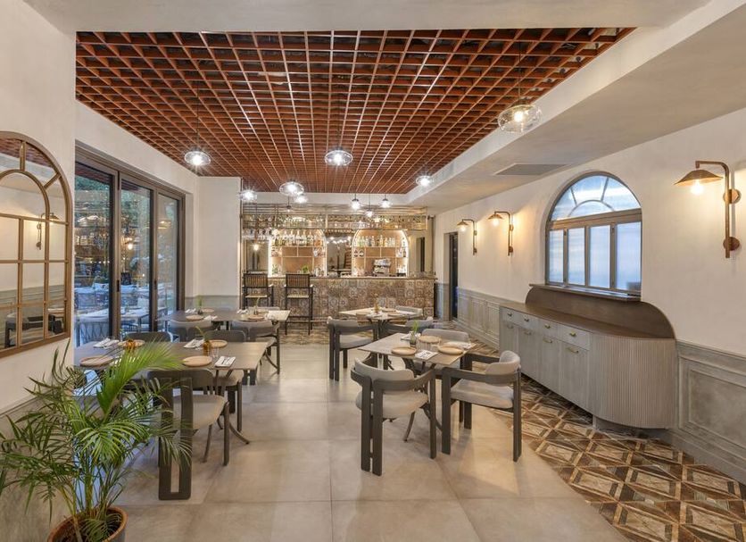 Restaurant Billede