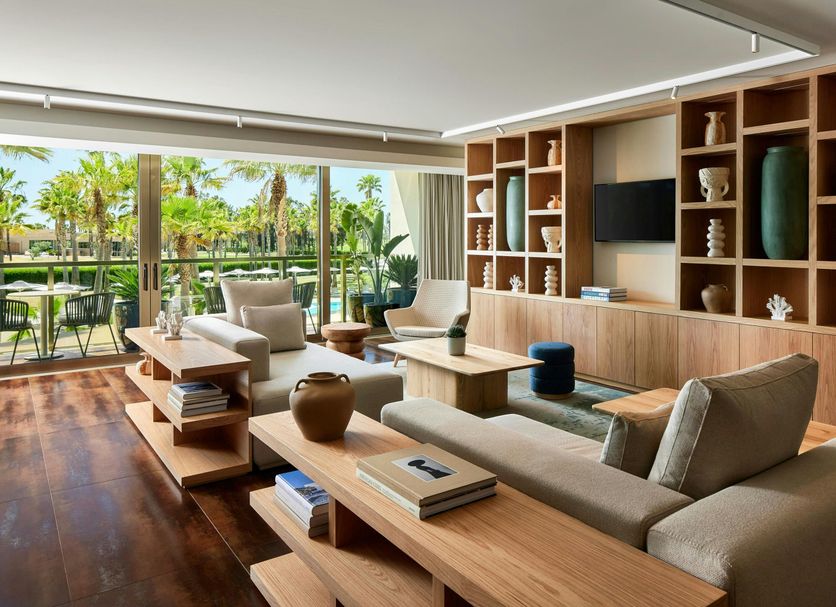 Lounge Billede