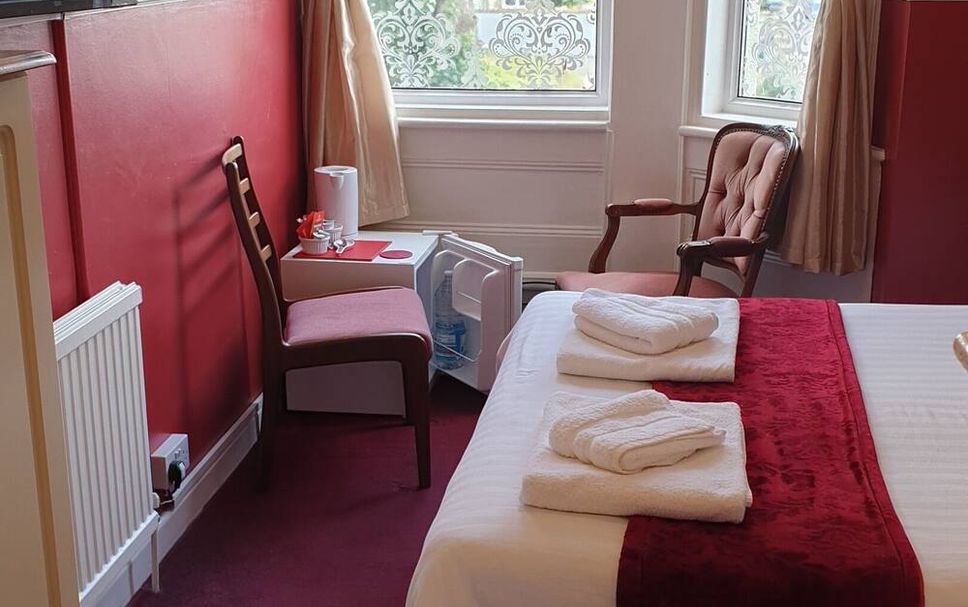 Soveværelse Billede