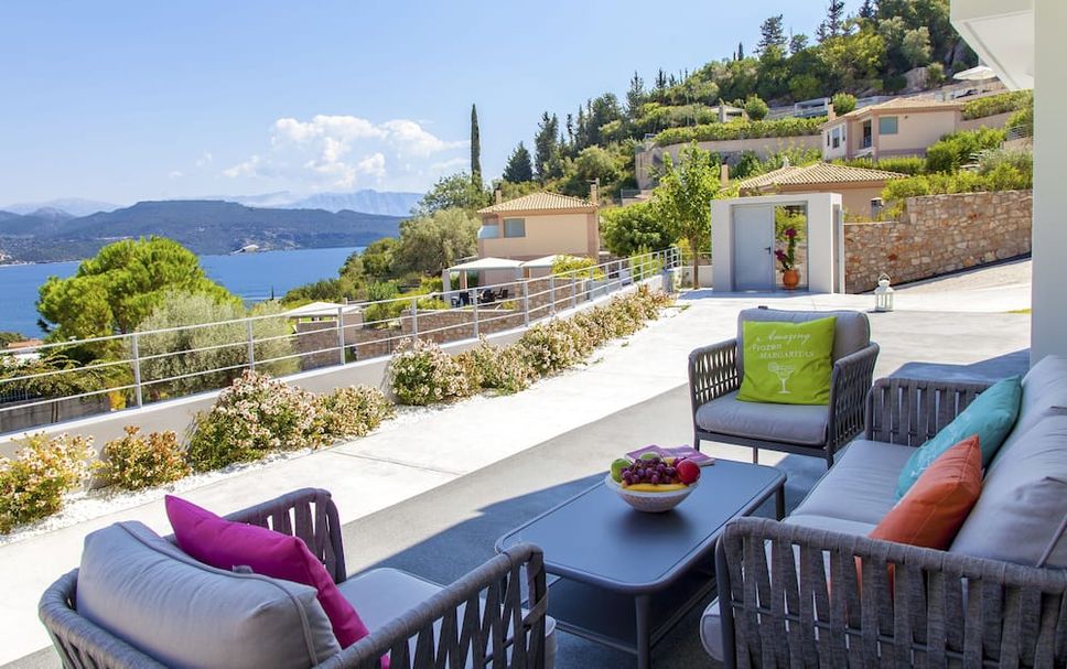 Balkon Billede