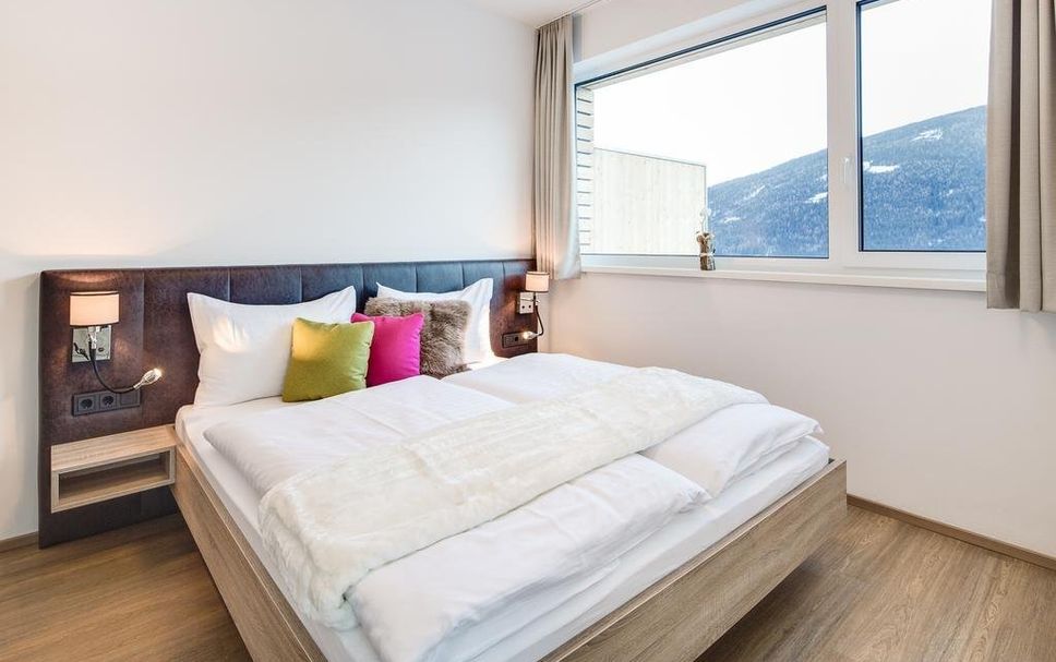 Soveværelse Billede