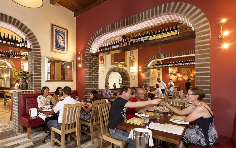 Restaurant Billede