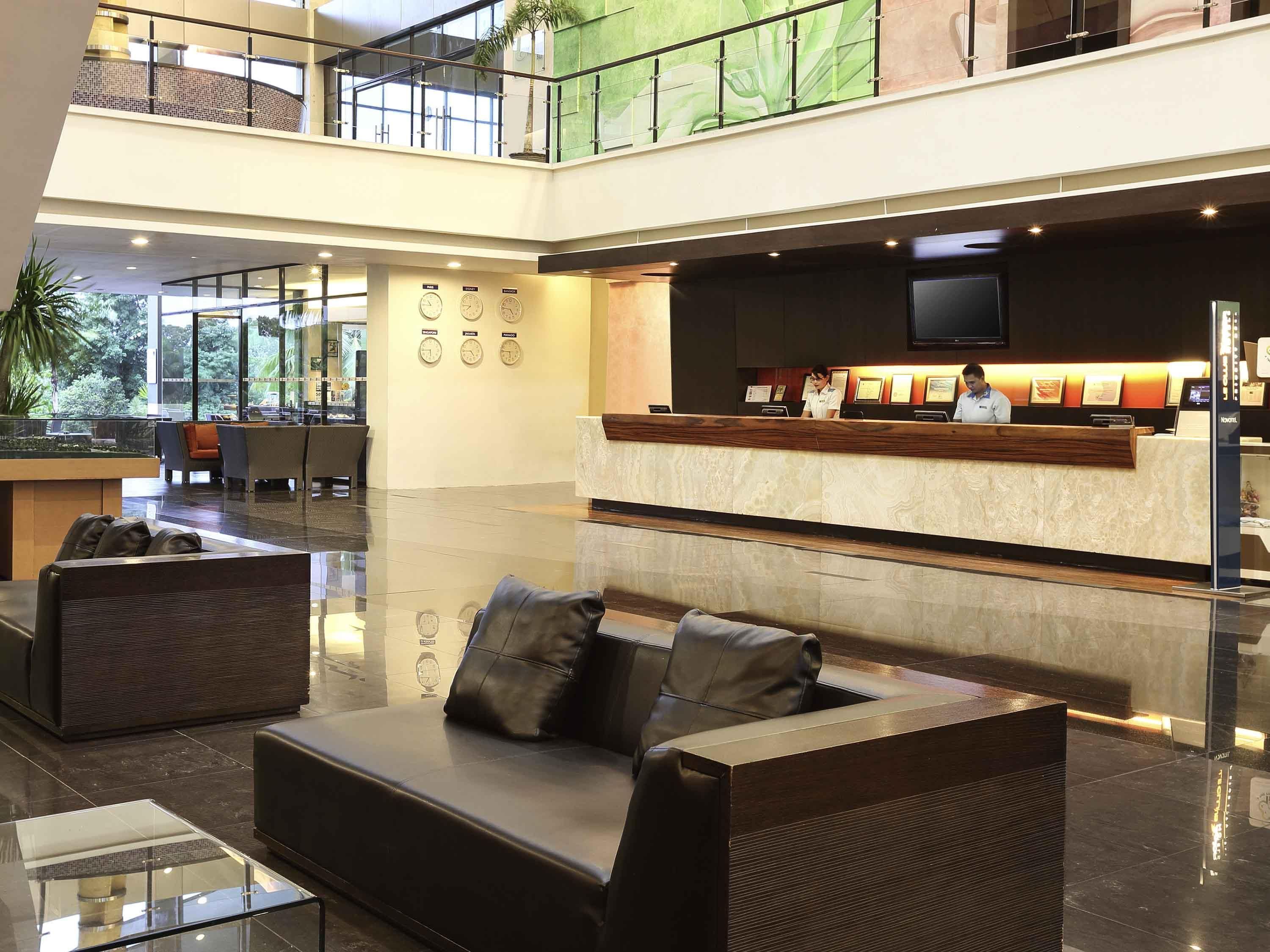 Reception