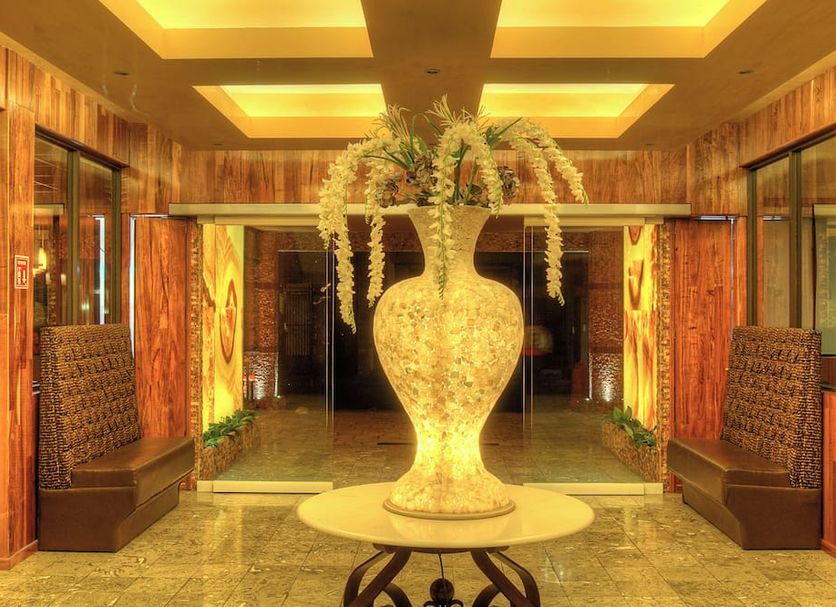 Reception Billede