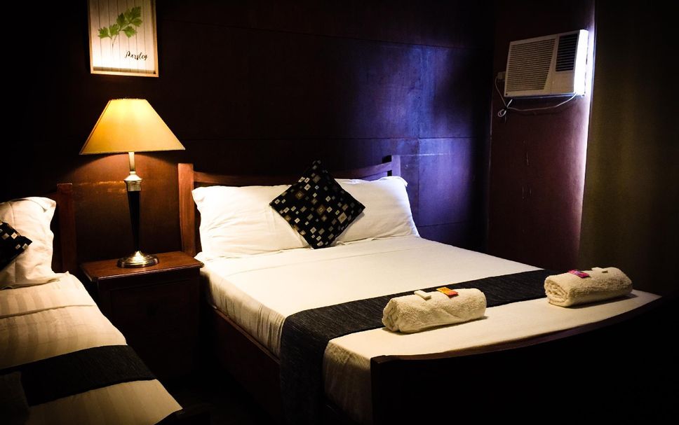 Soveværelse Billede