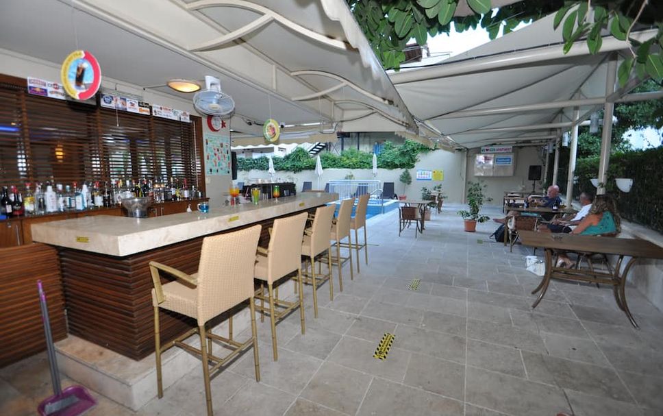 Bar Billede