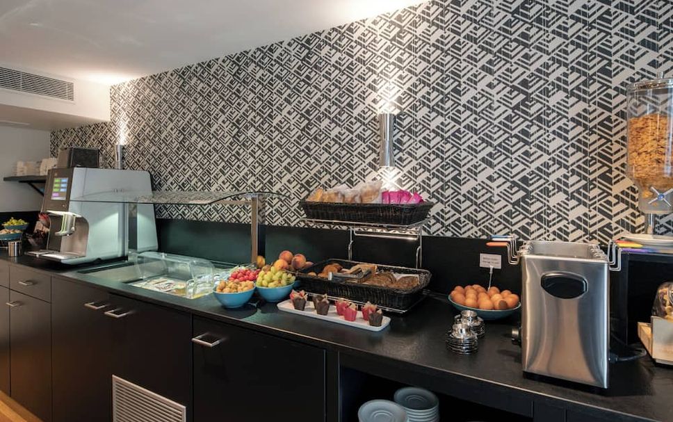 Buffet Billede