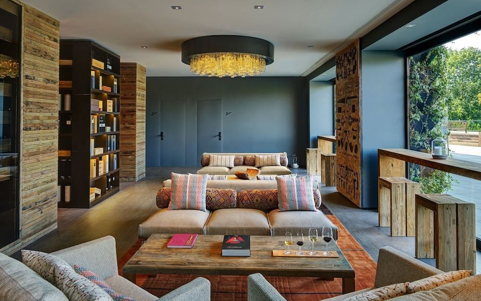 Lounge Billede