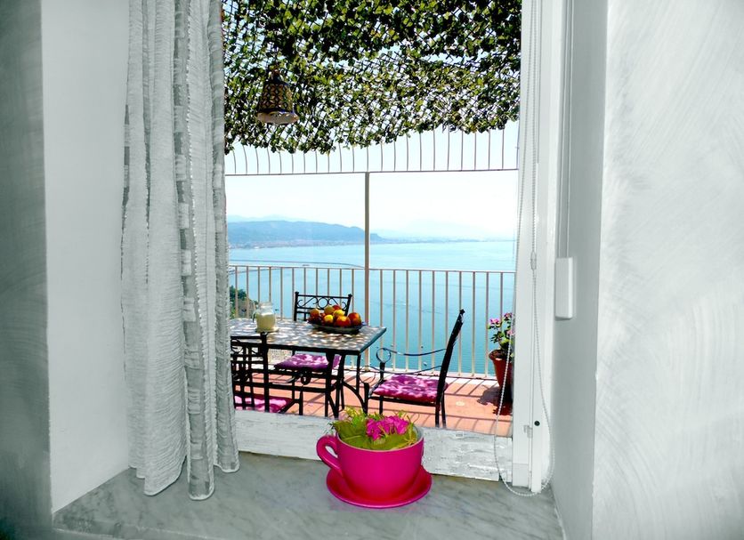 Balkon Billede