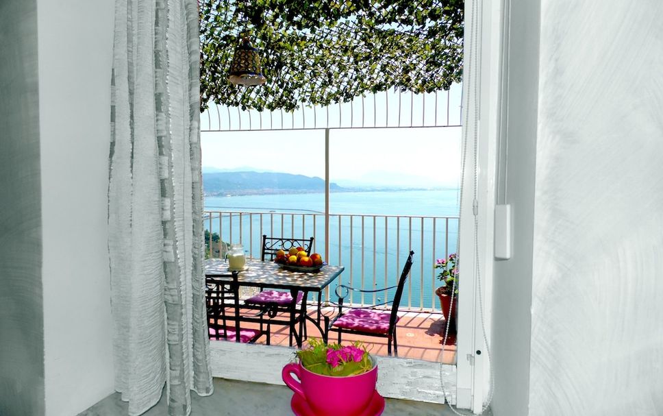 Balkon Billede