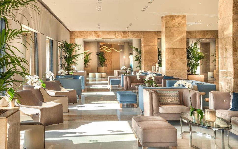 Lounge Billede