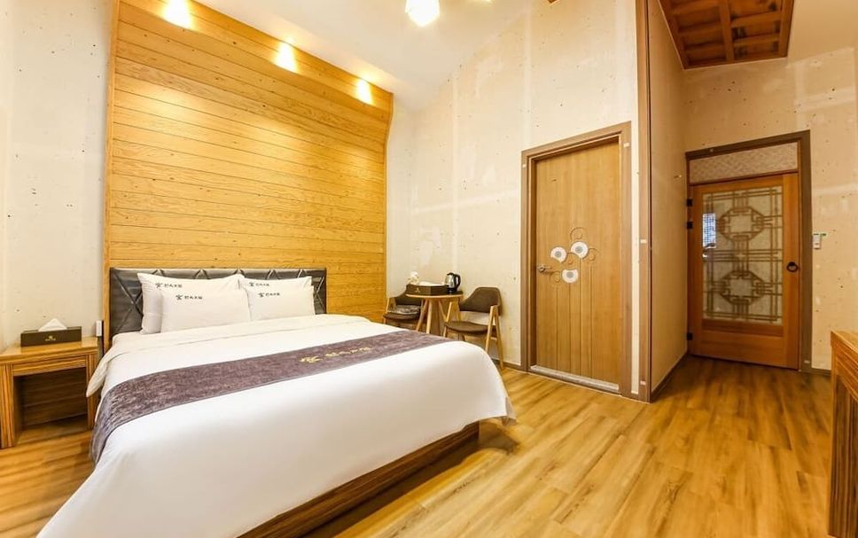 Soveværelse Billede