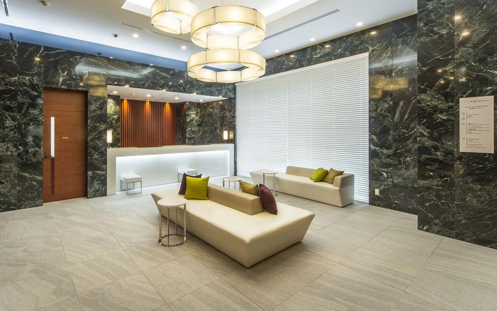 Reception Billede